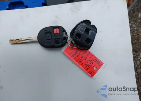 2004 Lexus Gx 470 from USA, damaged, VIN JTJBT20X240054542